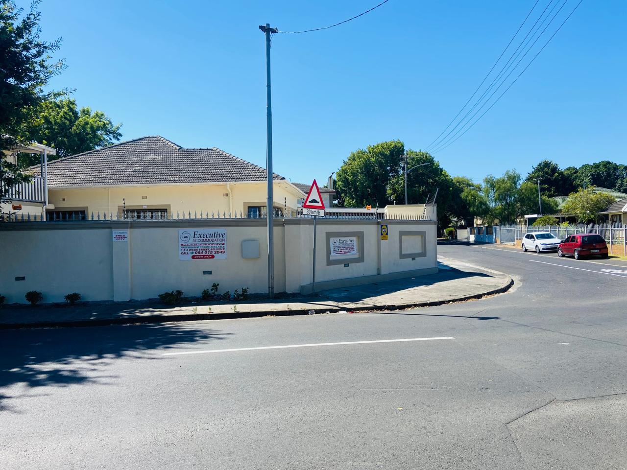 Executive Accommodation Bellville
